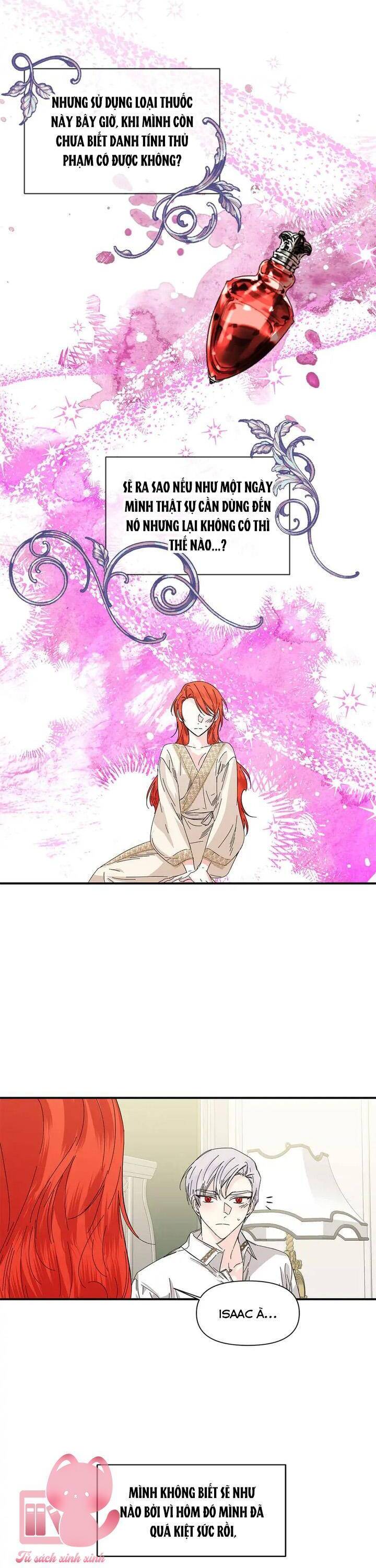 Cái Kết Có Hậu Của Nhân Vật Phản Diện: Chapter 63