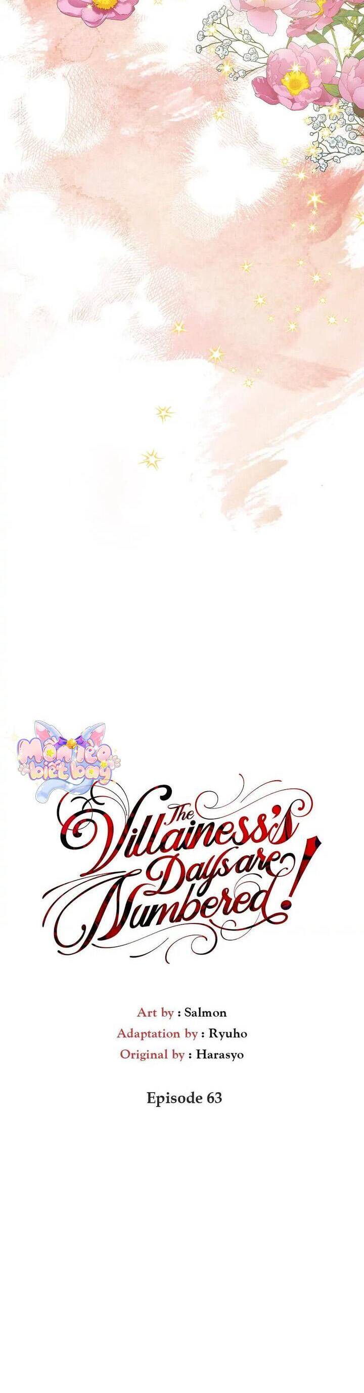 Cái Kết Có Hậu Của Nhân Vật Phản Diện: Chapter 63