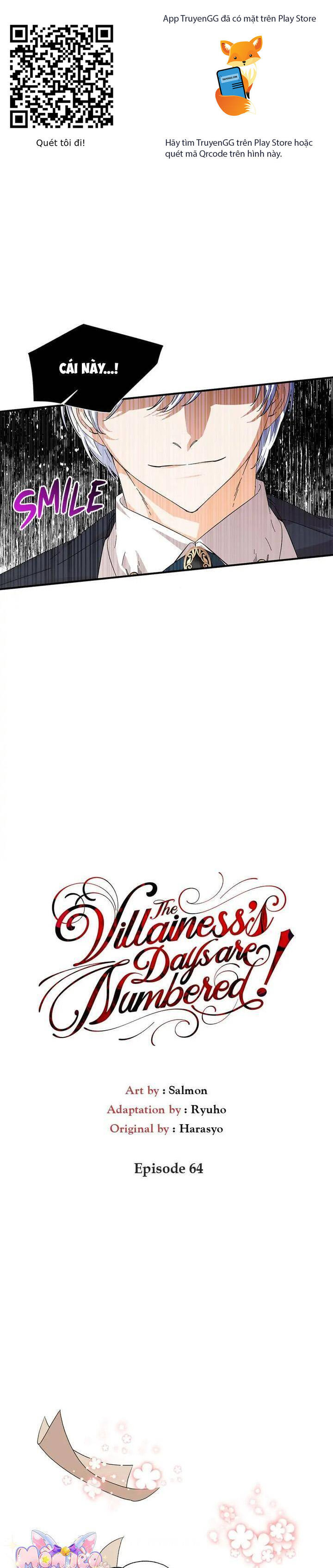 Cái Kết Có Hậu Của Nhân Vật Phản Diện: Chapter 64