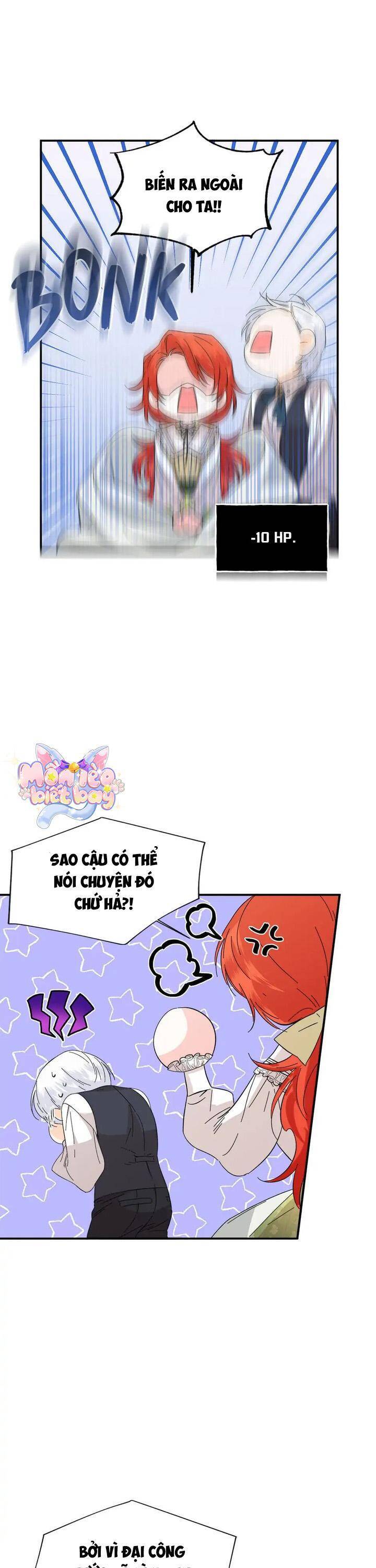 Cái Kết Có Hậu Của Nhân Vật Phản Diện: Chapter 64