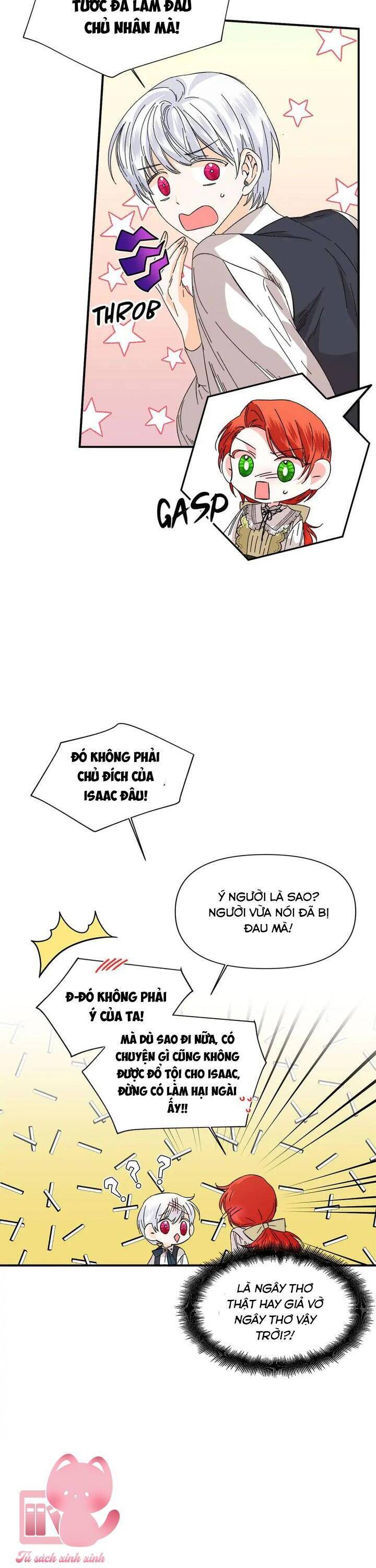 Cái Kết Có Hậu Của Nhân Vật Phản Diện: Chapter 64