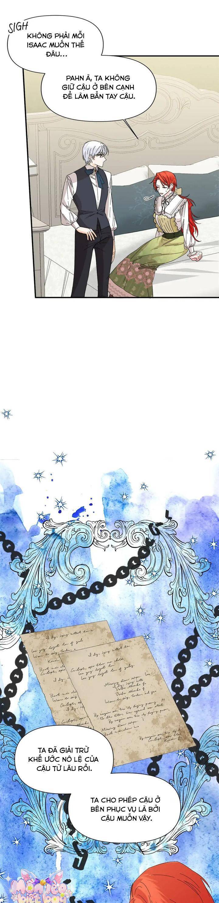 Cái Kết Có Hậu Của Nhân Vật Phản Diện: Chapter 64