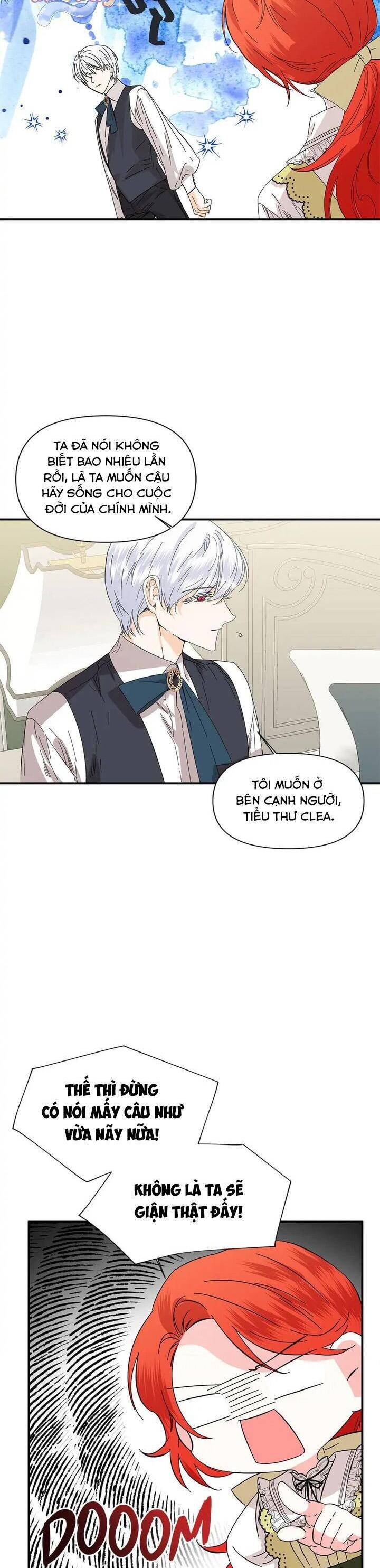 Cái Kết Có Hậu Của Nhân Vật Phản Diện: Chapter 64