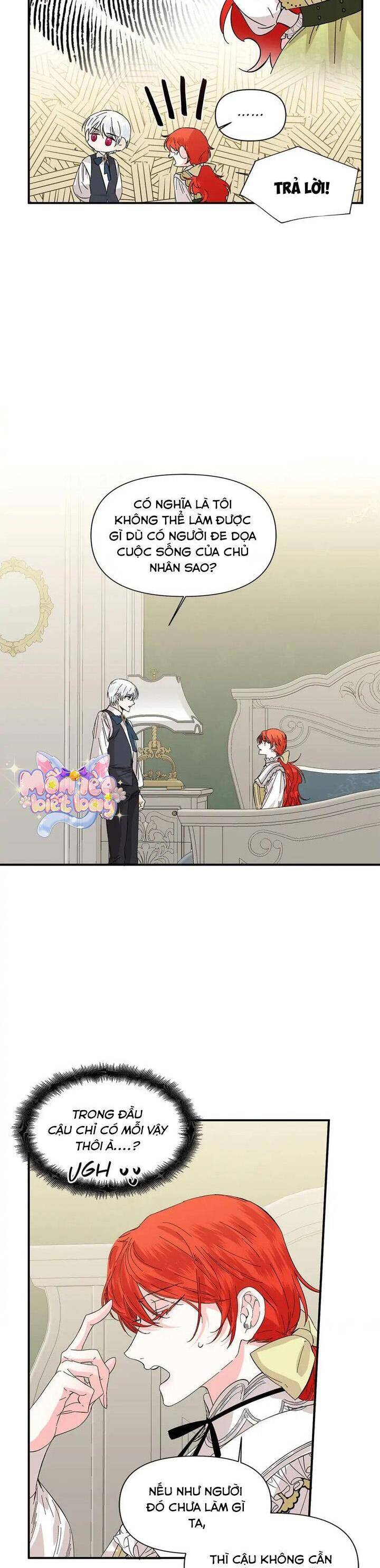 Cái Kết Có Hậu Của Nhân Vật Phản Diện: Chapter 64
