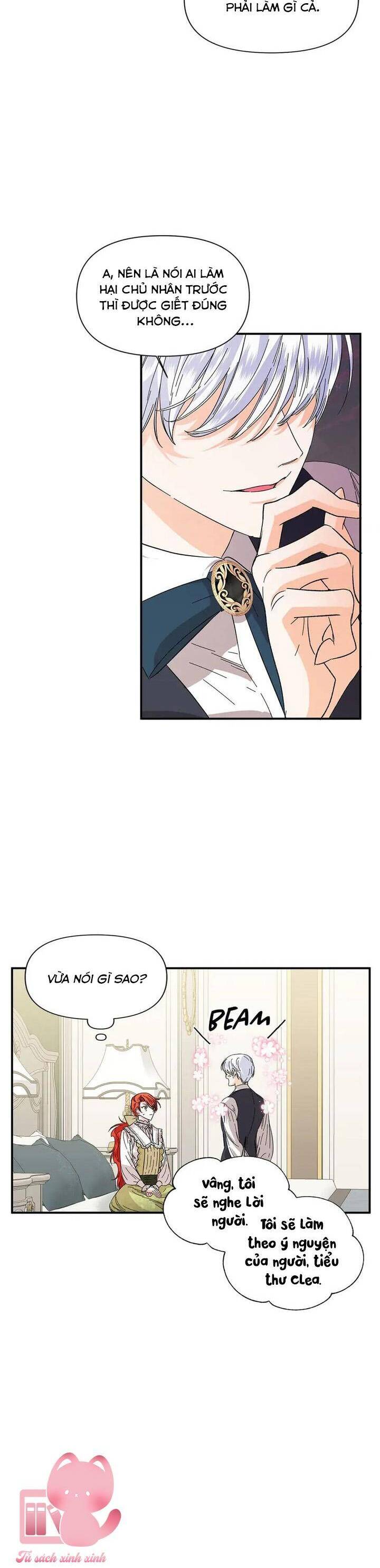 Cái Kết Có Hậu Của Nhân Vật Phản Diện: Chapter 64