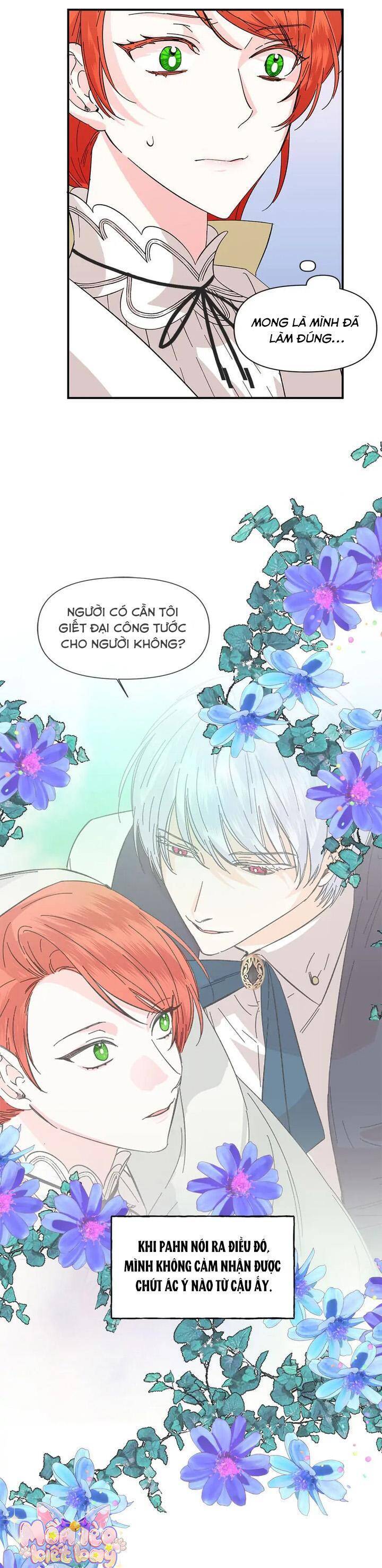 Cái Kết Có Hậu Của Nhân Vật Phản Diện: Chapter 64