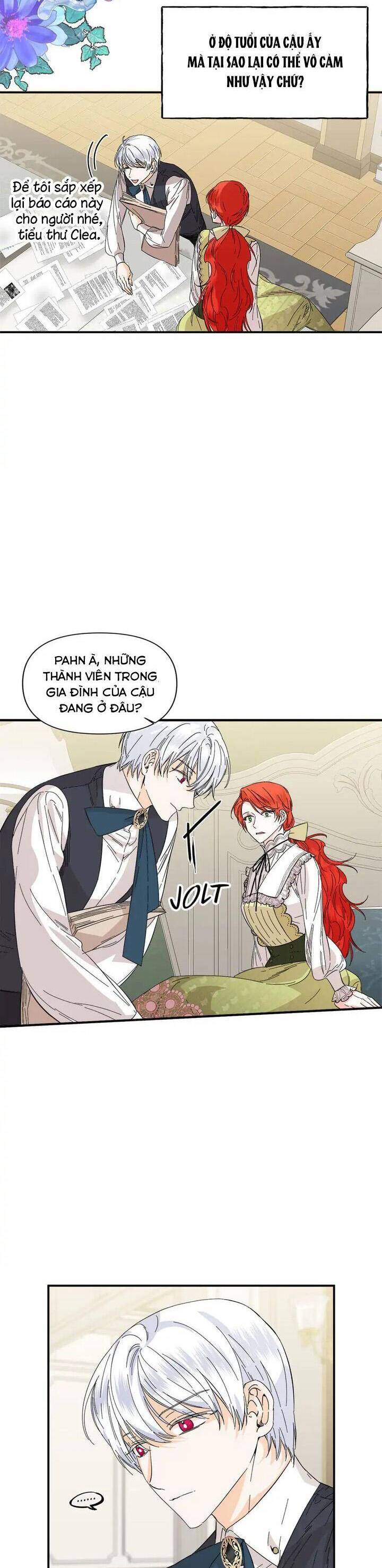 Cái Kết Có Hậu Của Nhân Vật Phản Diện: Chapter 64