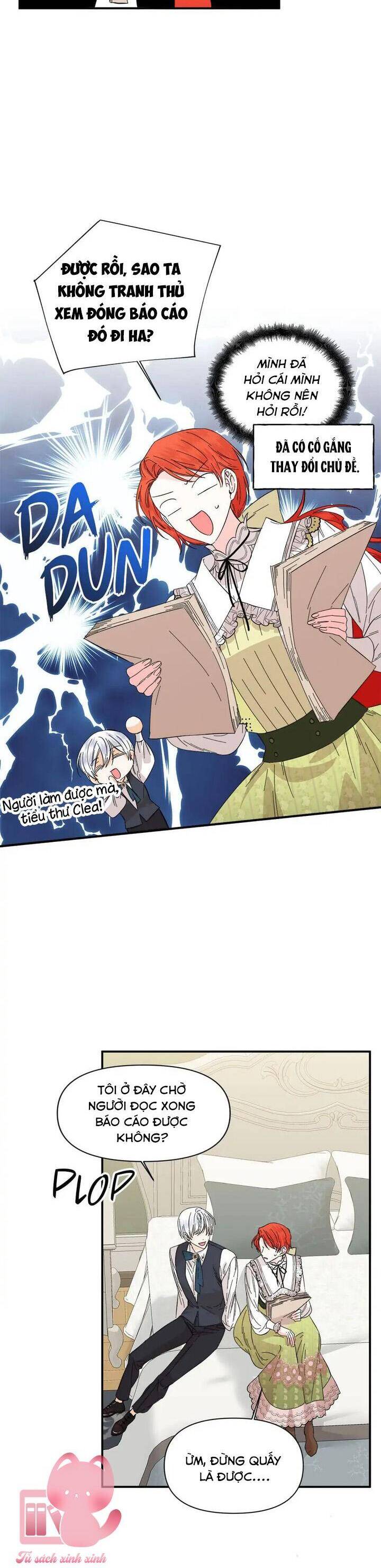 Cái Kết Có Hậu Của Nhân Vật Phản Diện: Chapter 64