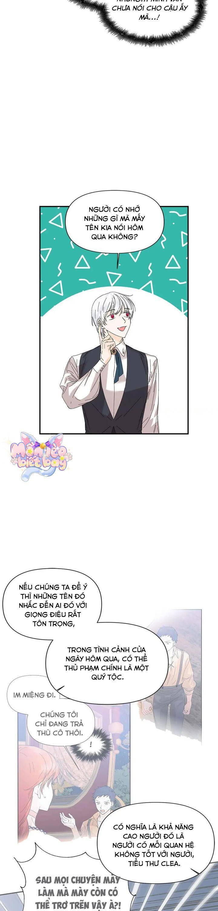 Cái Kết Có Hậu Của Nhân Vật Phản Diện: Chapter 64