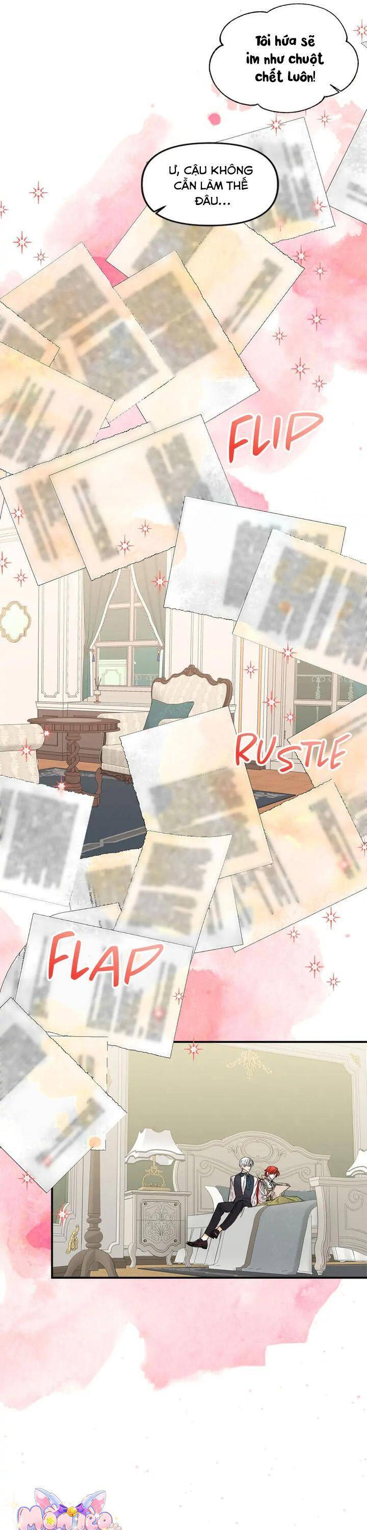 Cái Kết Có Hậu Của Nhân Vật Phản Diện: Chapter 64