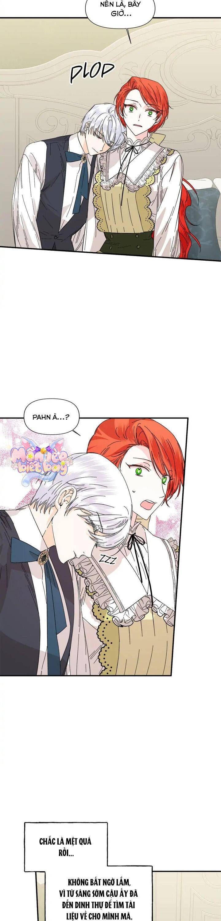 Cái Kết Có Hậu Của Nhân Vật Phản Diện: Chapter 64