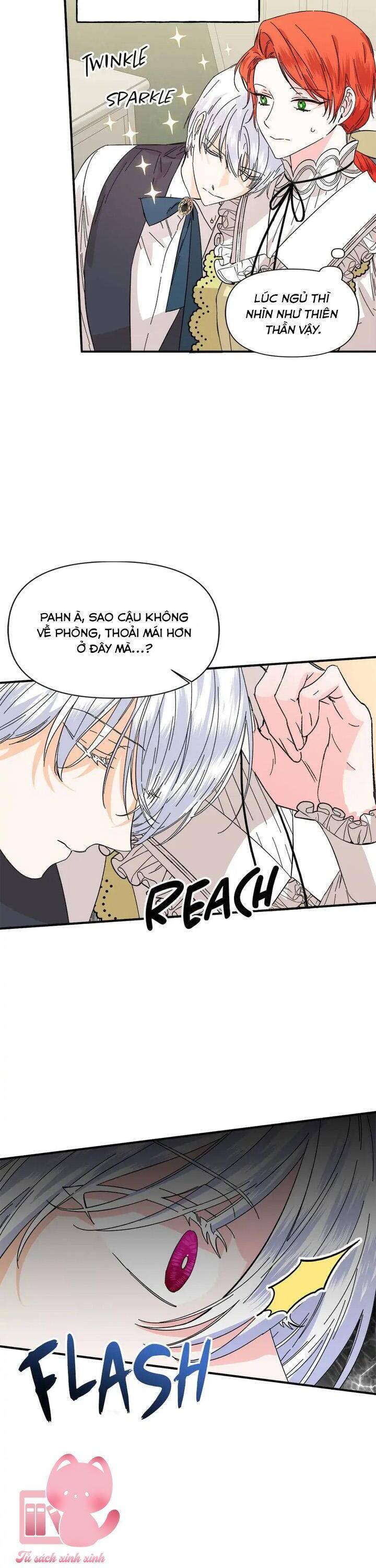 Cái Kết Có Hậu Của Nhân Vật Phản Diện: Chapter 64