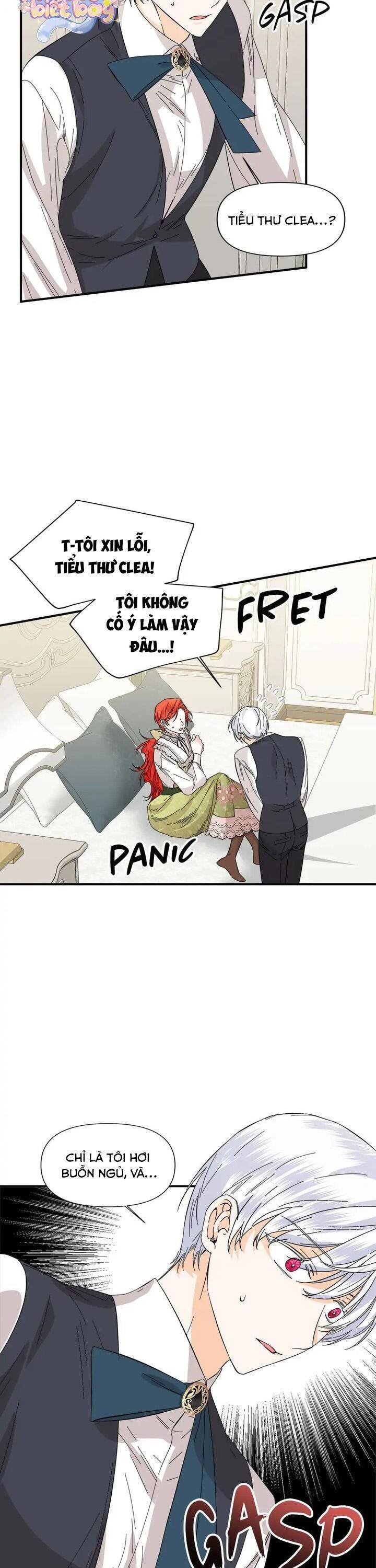 Cái Kết Có Hậu Của Nhân Vật Phản Diện: Chapter 64