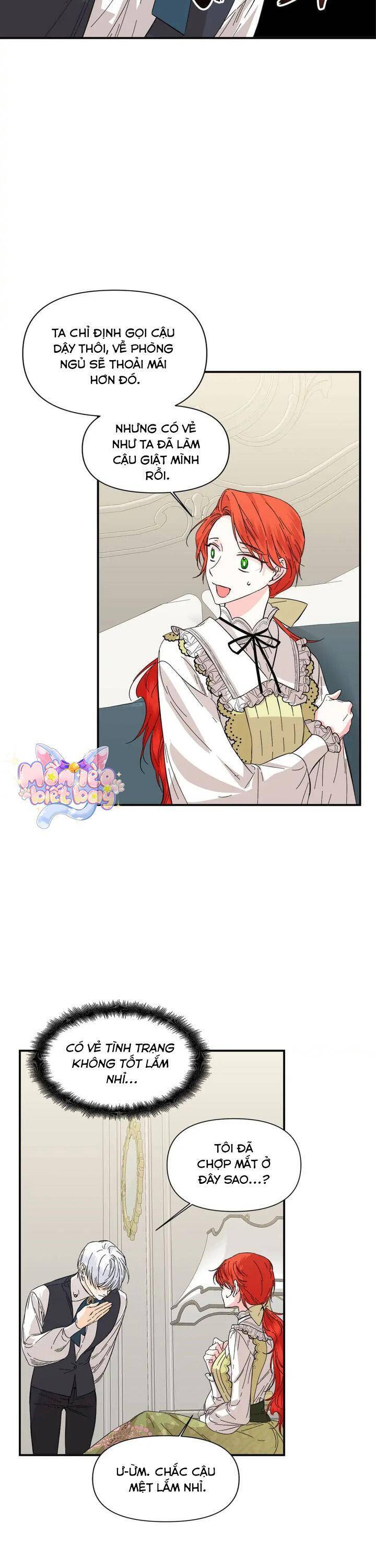 Cái Kết Có Hậu Của Nhân Vật Phản Diện: Chapter 64