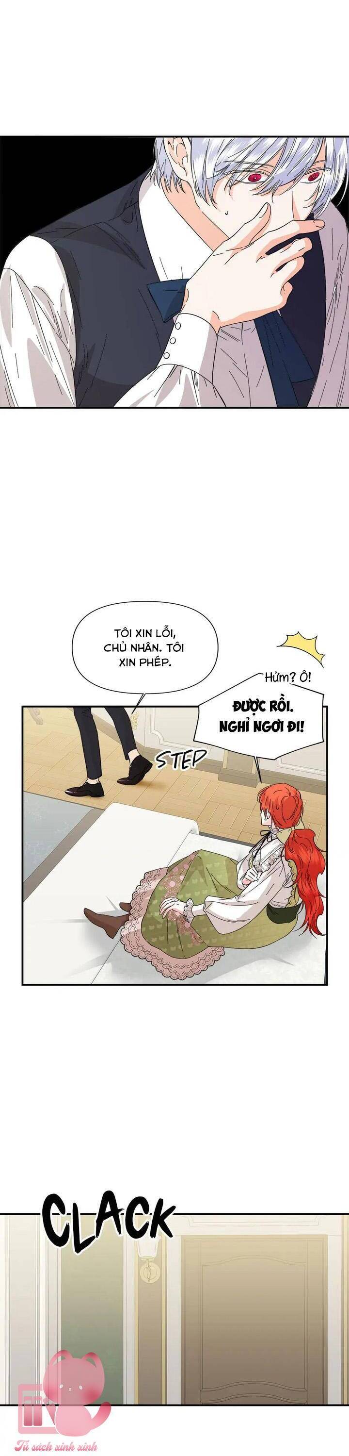 Cái Kết Có Hậu Của Nhân Vật Phản Diện: Chapter 64