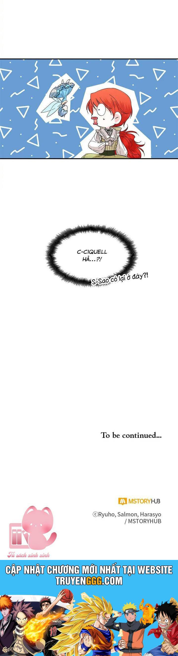 Cái Kết Có Hậu Của Nhân Vật Phản Diện: Chapter 64