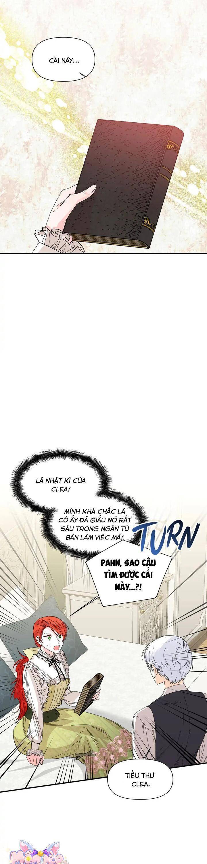 Cái Kết Có Hậu Của Nhân Vật Phản Diện: Chapter 64