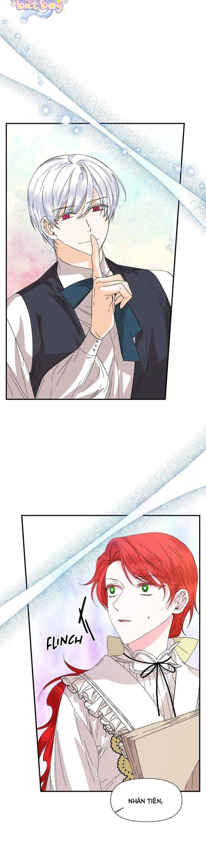 Cái Kết Có Hậu Của Nhân Vật Phản Diện: Chapter 64