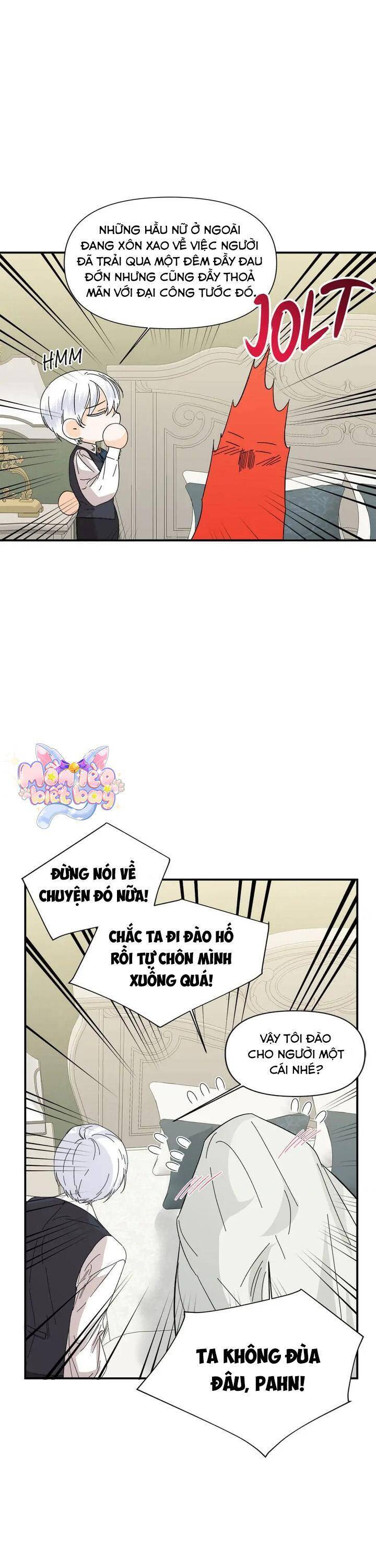 Cái Kết Có Hậu Của Nhân Vật Phản Diện: Chapter 64