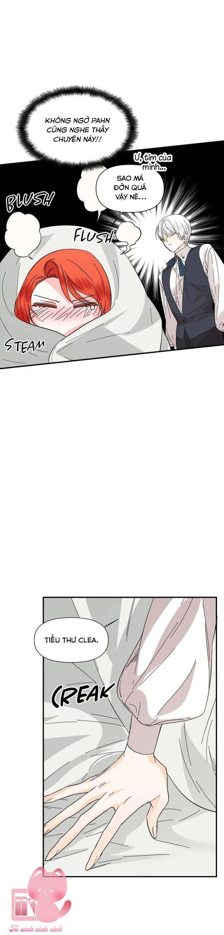 Cái Kết Có Hậu Của Nhân Vật Phản Diện: Chapter 64