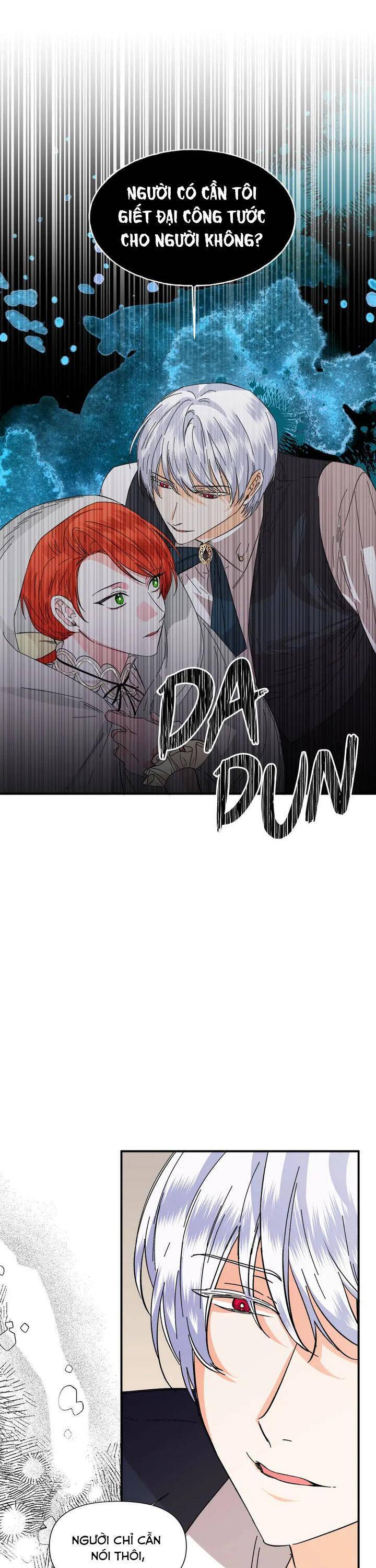 Cái Kết Có Hậu Của Nhân Vật Phản Diện: Chapter 64