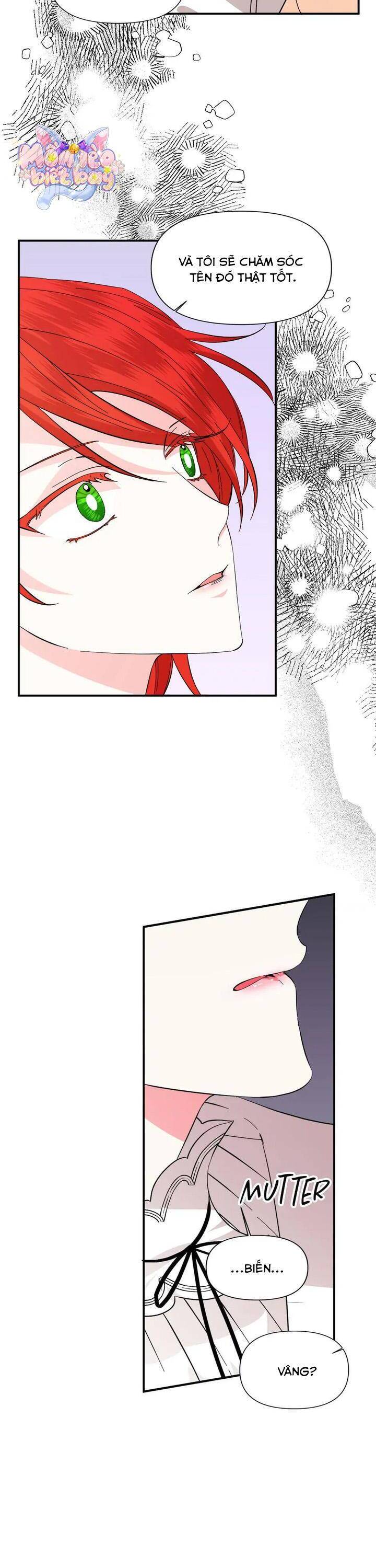 Cái Kết Có Hậu Của Nhân Vật Phản Diện: Chapter 64