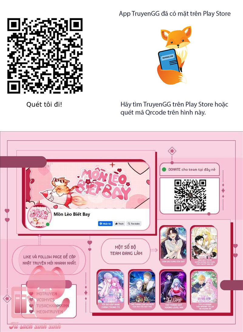 Cái Kết Có Hậu Của Nhân Vật Phản Diện: Chapter 65