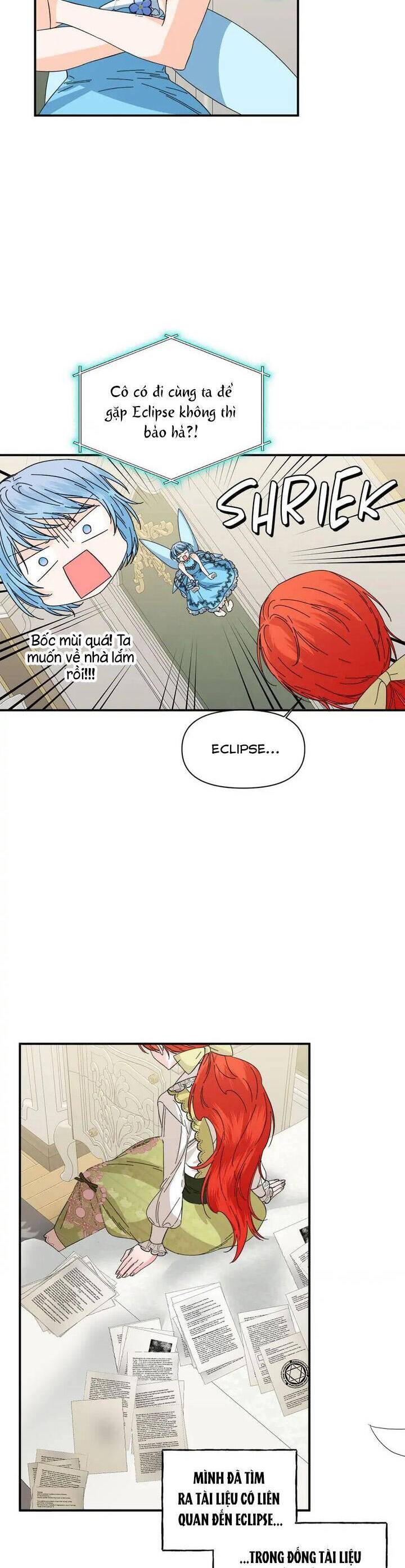 Cái Kết Có Hậu Của Nhân Vật Phản Diện: Chapter 65