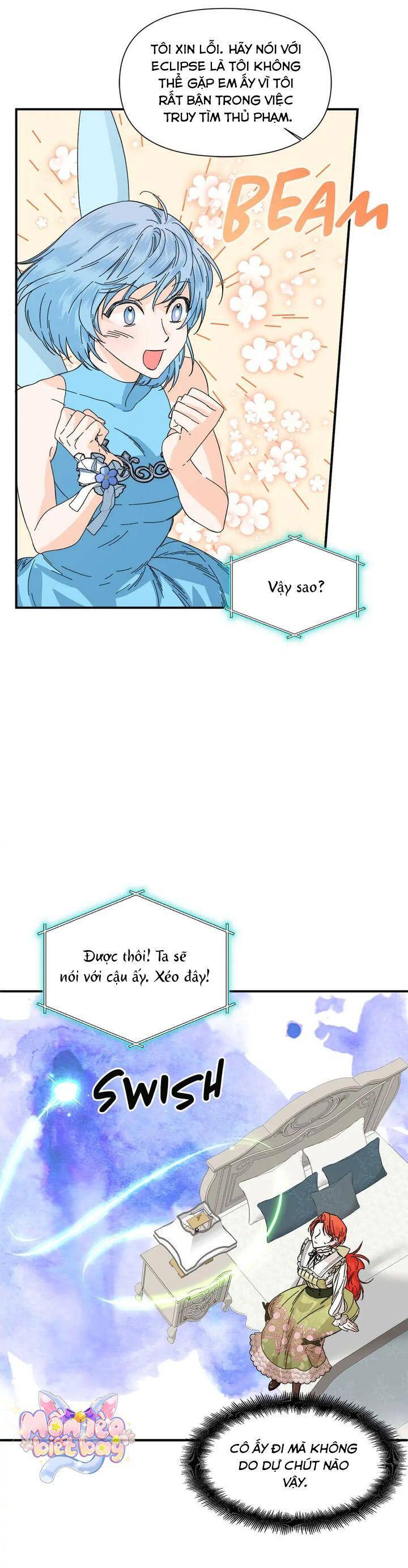 Cái Kết Có Hậu Của Nhân Vật Phản Diện: Chapter 65