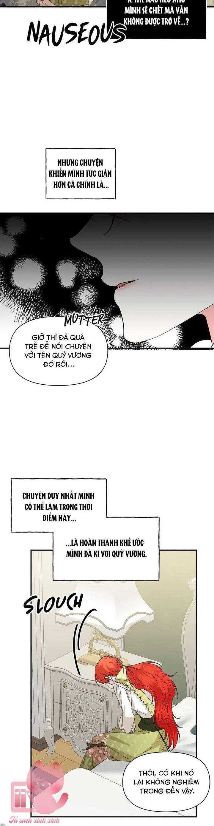 Cái Kết Có Hậu Của Nhân Vật Phản Diện: Chapter 65