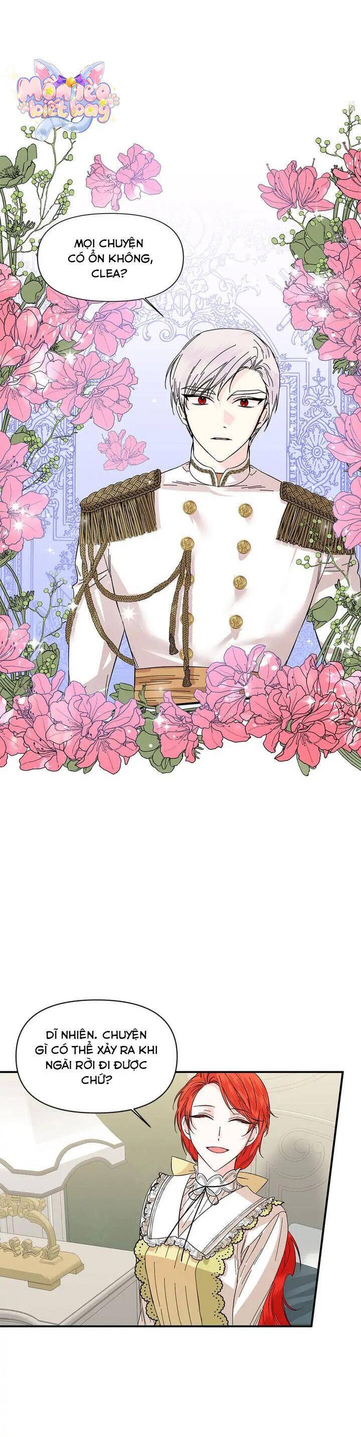 Cái Kết Có Hậu Của Nhân Vật Phản Diện: Chapter 65