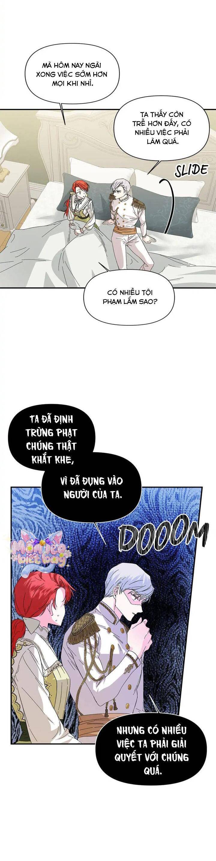 Cái Kết Có Hậu Của Nhân Vật Phản Diện: Chapter 65