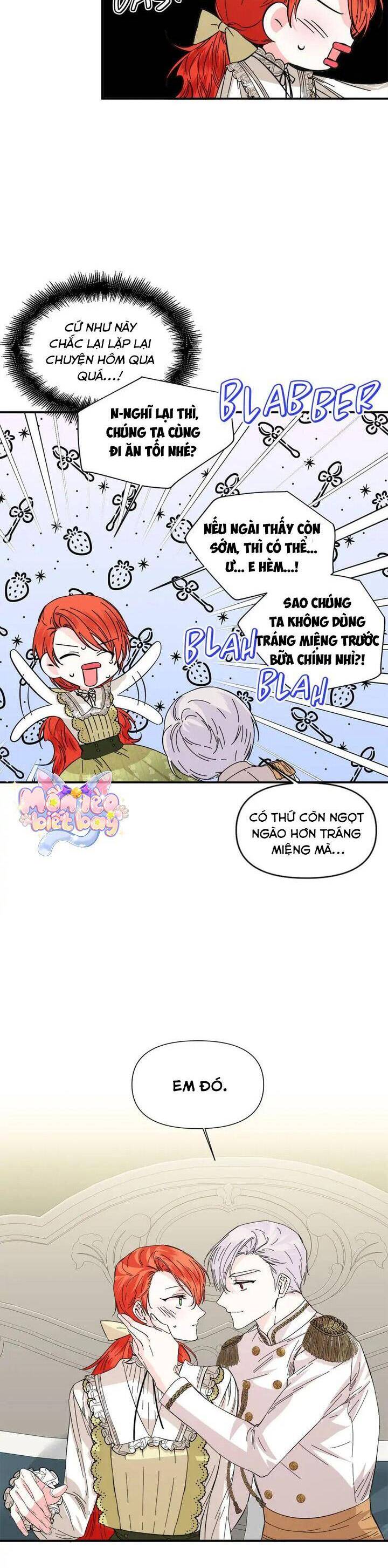 Cái Kết Có Hậu Của Nhân Vật Phản Diện: Chapter 65