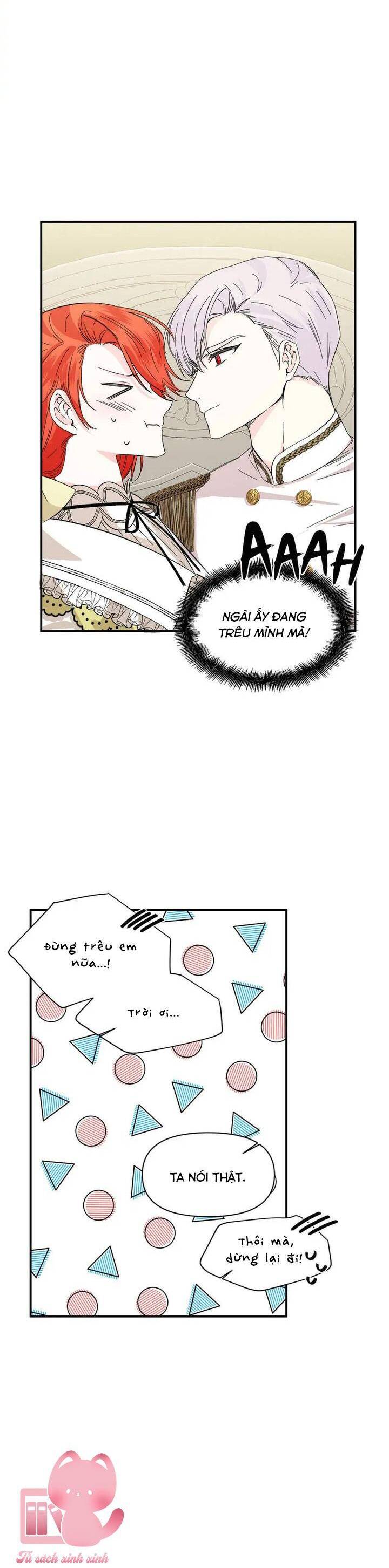 Cái Kết Có Hậu Của Nhân Vật Phản Diện: Chapter 65