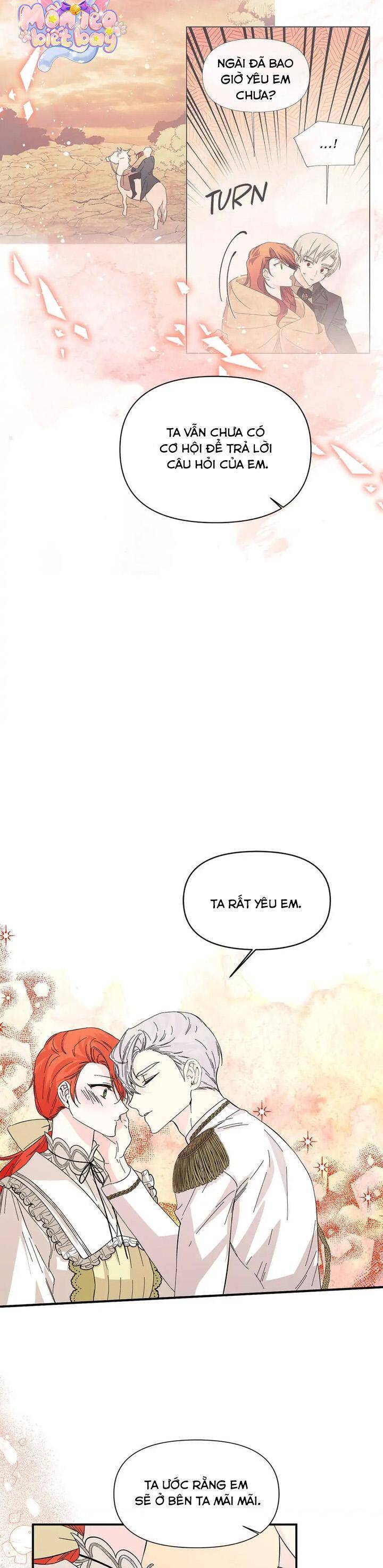 Cái Kết Có Hậu Của Nhân Vật Phản Diện: Chapter 65