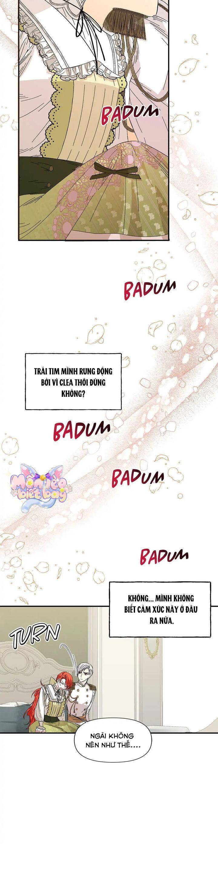 Cái Kết Có Hậu Của Nhân Vật Phản Diện: Chapter 65