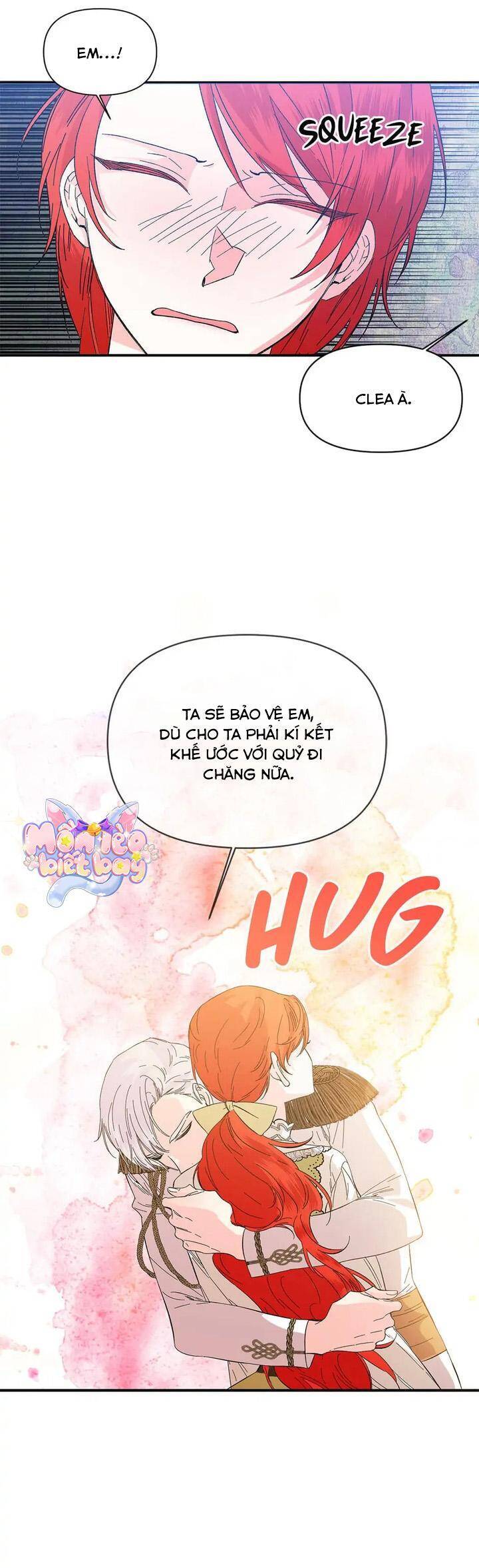 Cái Kết Có Hậu Của Nhân Vật Phản Diện: Chapter 65