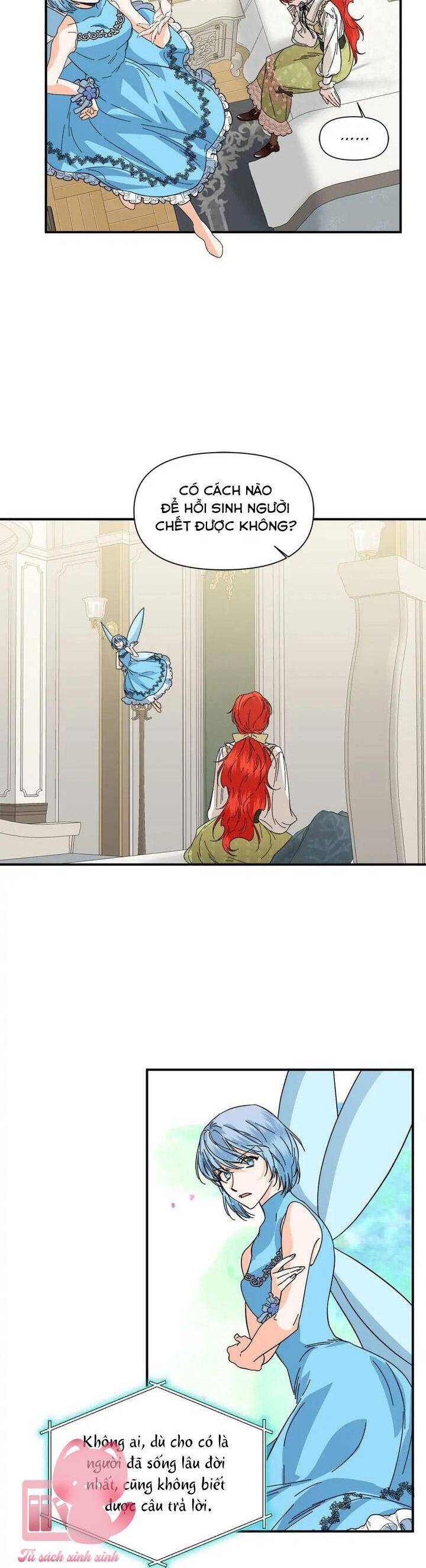 Cái Kết Có Hậu Của Nhân Vật Phản Diện: Chapter 65