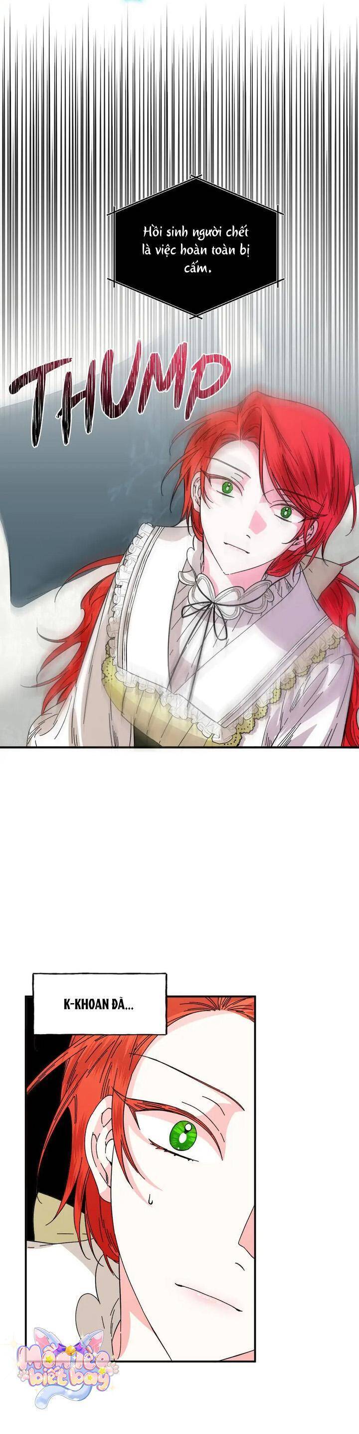 Cái Kết Có Hậu Của Nhân Vật Phản Diện: Chapter 65