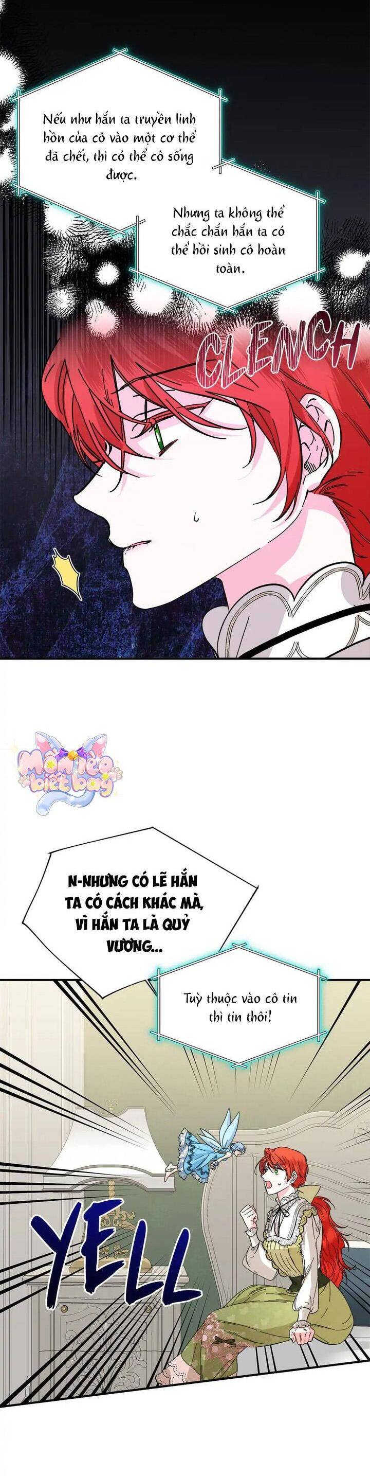 Cái Kết Có Hậu Của Nhân Vật Phản Diện: Chapter 65