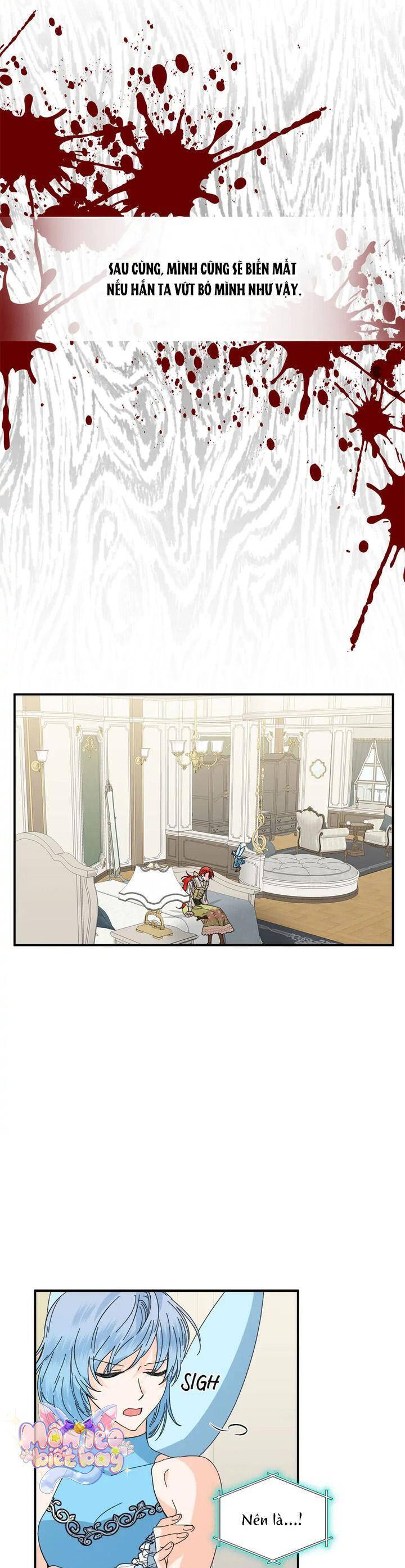 Cái Kết Có Hậu Của Nhân Vật Phản Diện: Chapter 65