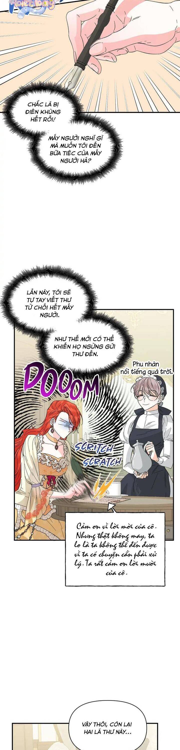 Cái Kết Có Hậu Của Nhân Vật Phản Diện: Chapter 66