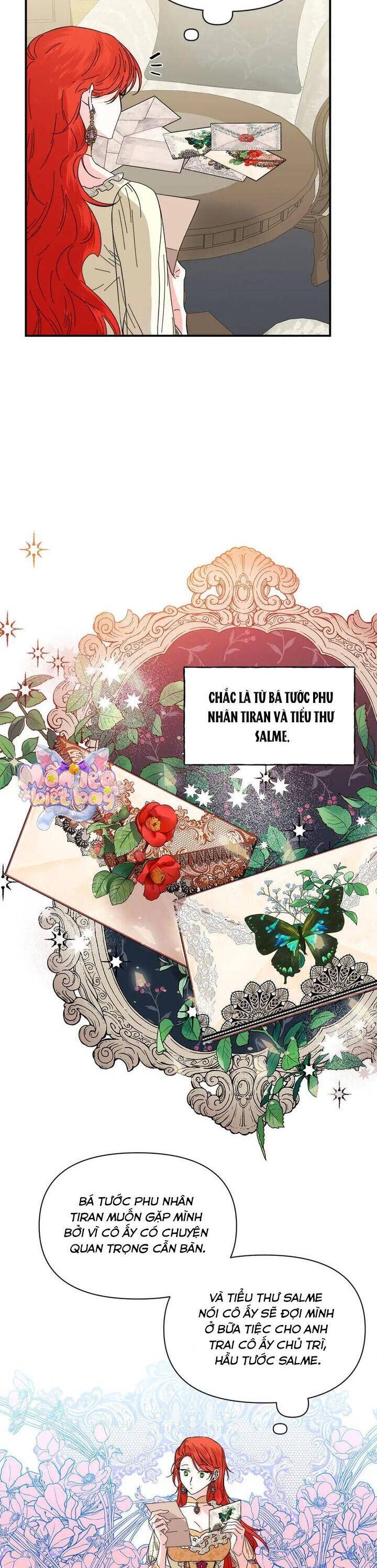 Cái Kết Có Hậu Của Nhân Vật Phản Diện: Chapter 66