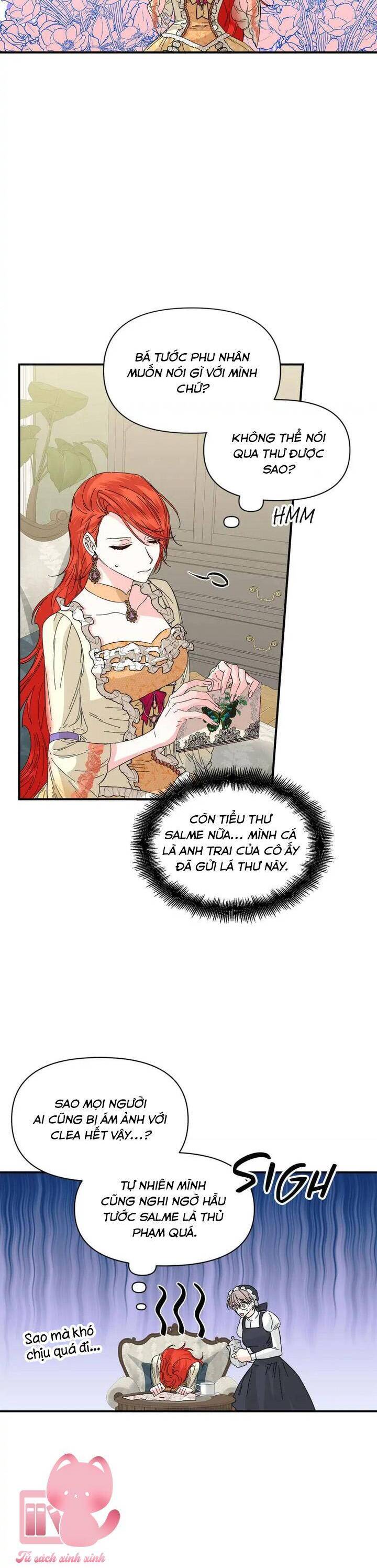 Cái Kết Có Hậu Của Nhân Vật Phản Diện: Chapter 66