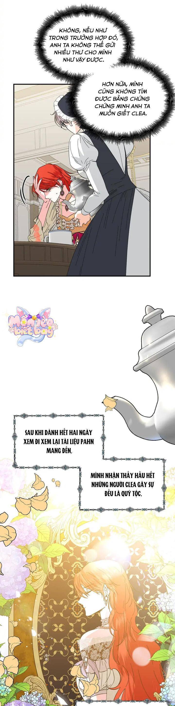 Cái Kết Có Hậu Của Nhân Vật Phản Diện: Chapter 66