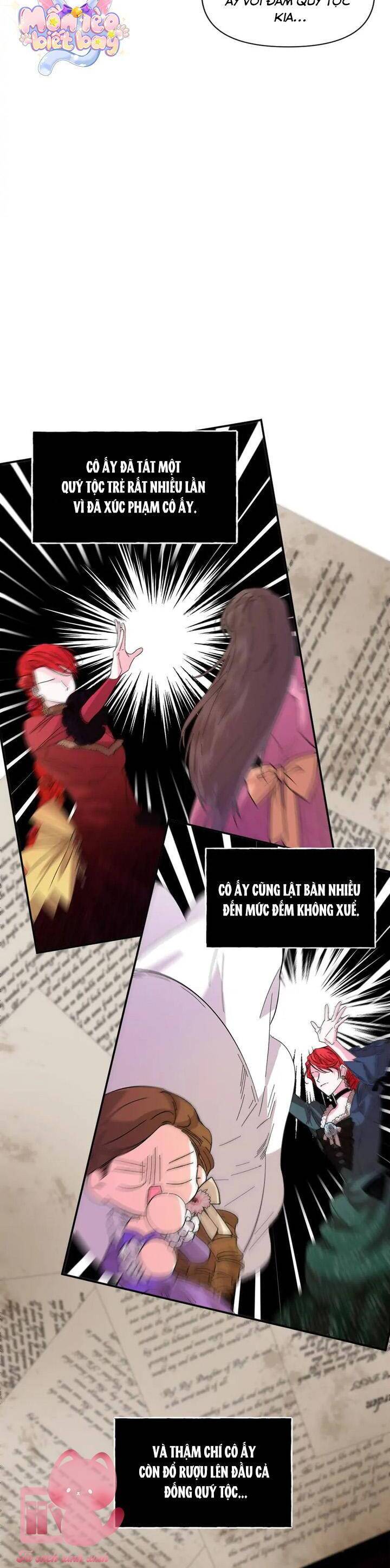 Cái Kết Có Hậu Của Nhân Vật Phản Diện: Chapter 66