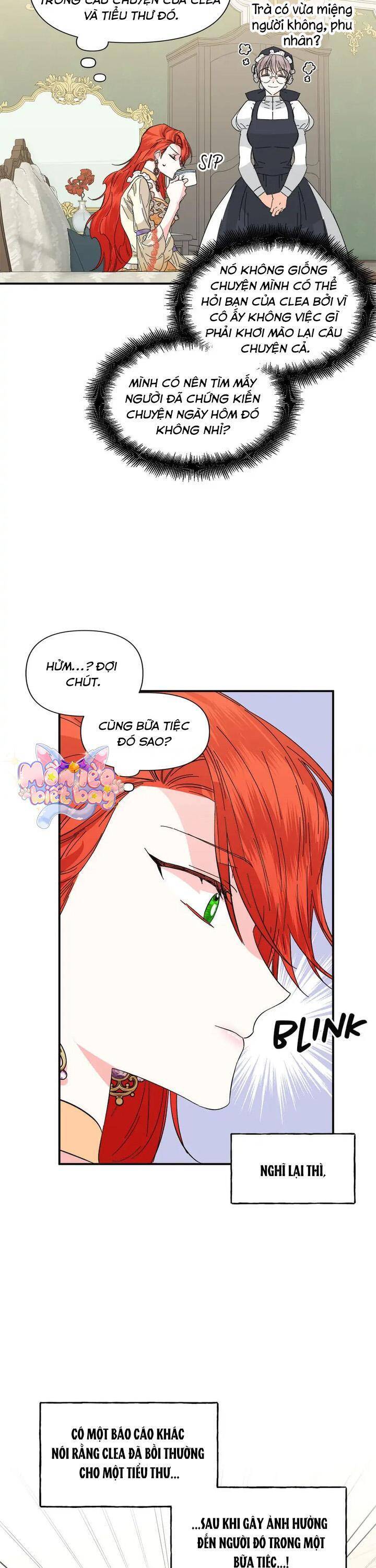 Cái Kết Có Hậu Của Nhân Vật Phản Diện: Chapter 66