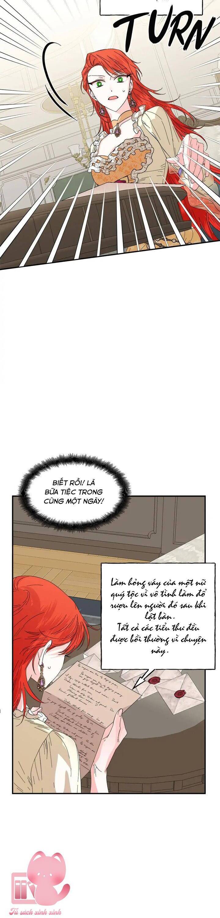 Cái Kết Có Hậu Của Nhân Vật Phản Diện: Chapter 66