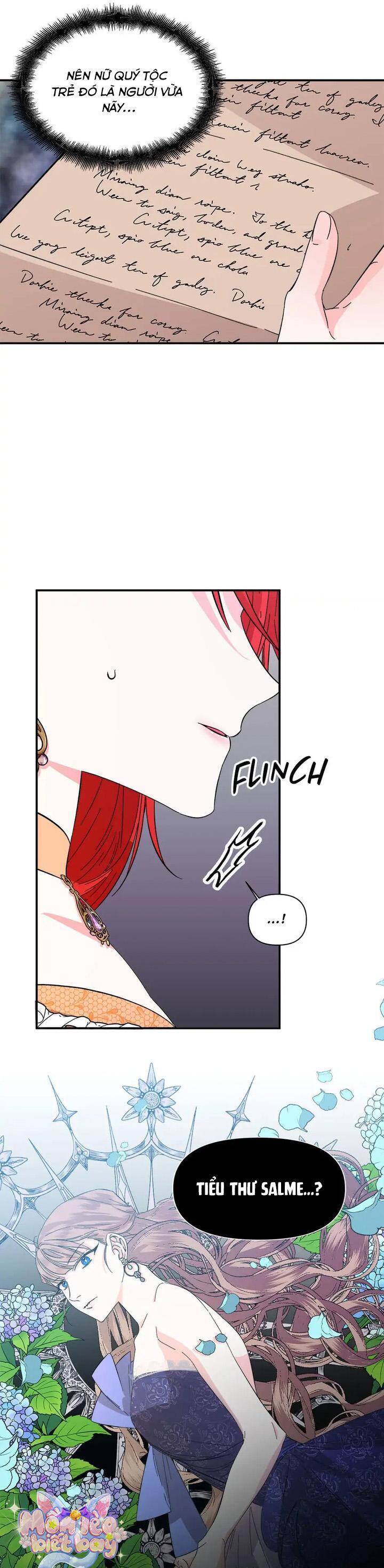 Cái Kết Có Hậu Của Nhân Vật Phản Diện: Chapter 66