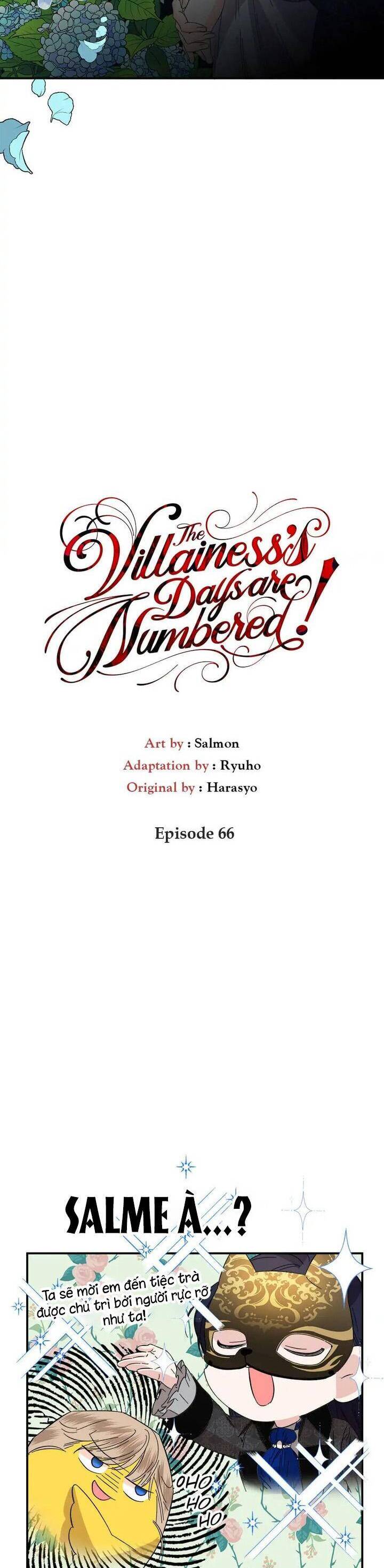 Cái Kết Có Hậu Của Nhân Vật Phản Diện: Chapter 66